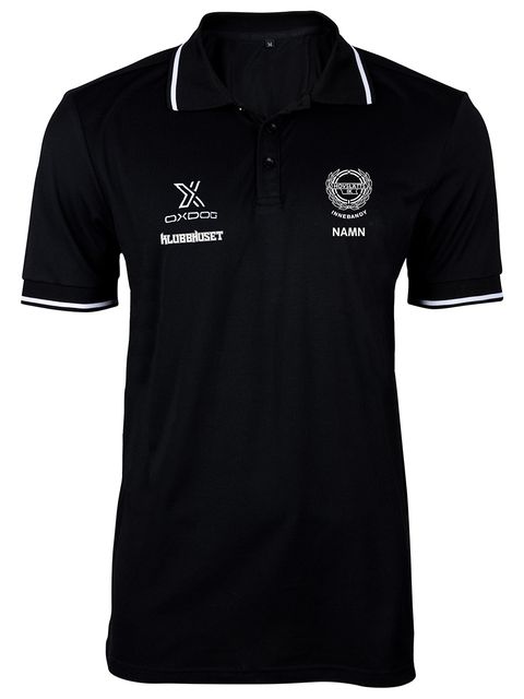 Oxdog Polo Shirt OXFORD II (Hovslätts IK)